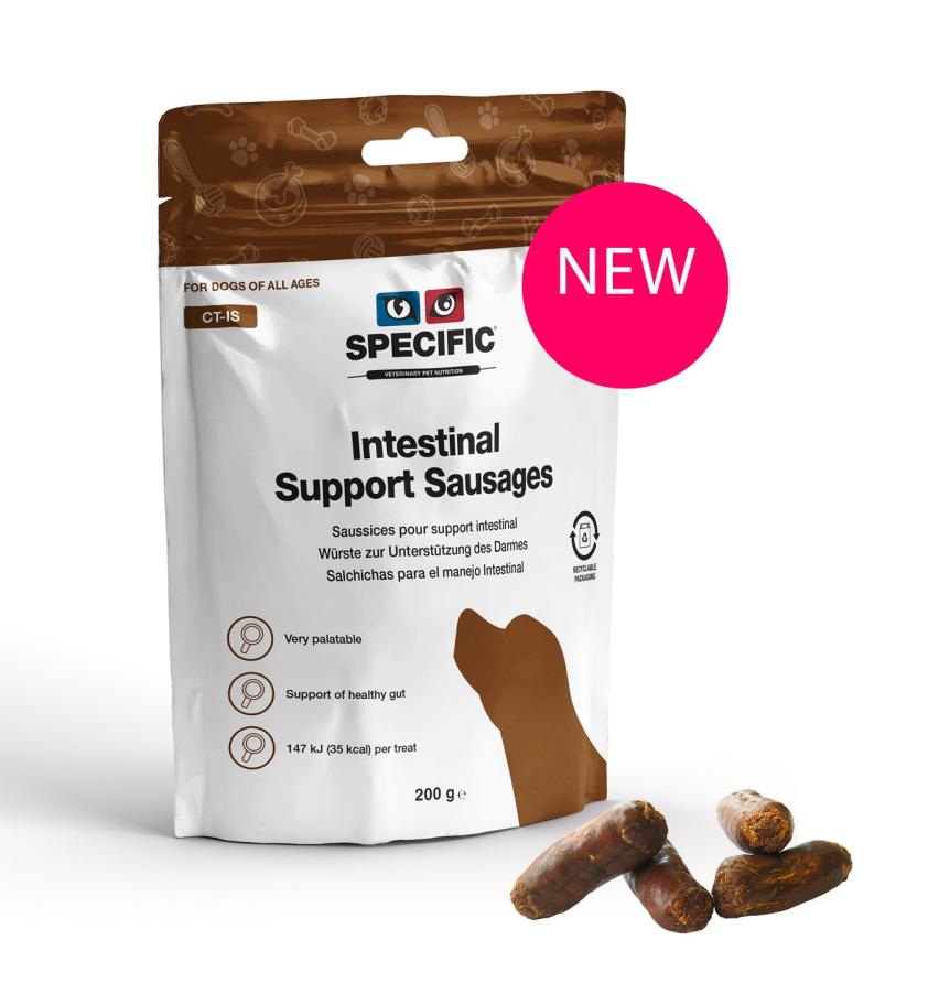 Gastrointestinal Diet from SPECIFIC Nutrition | Dechra